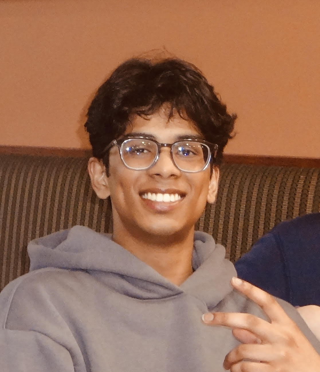 Sreevardhan Atyam portrait